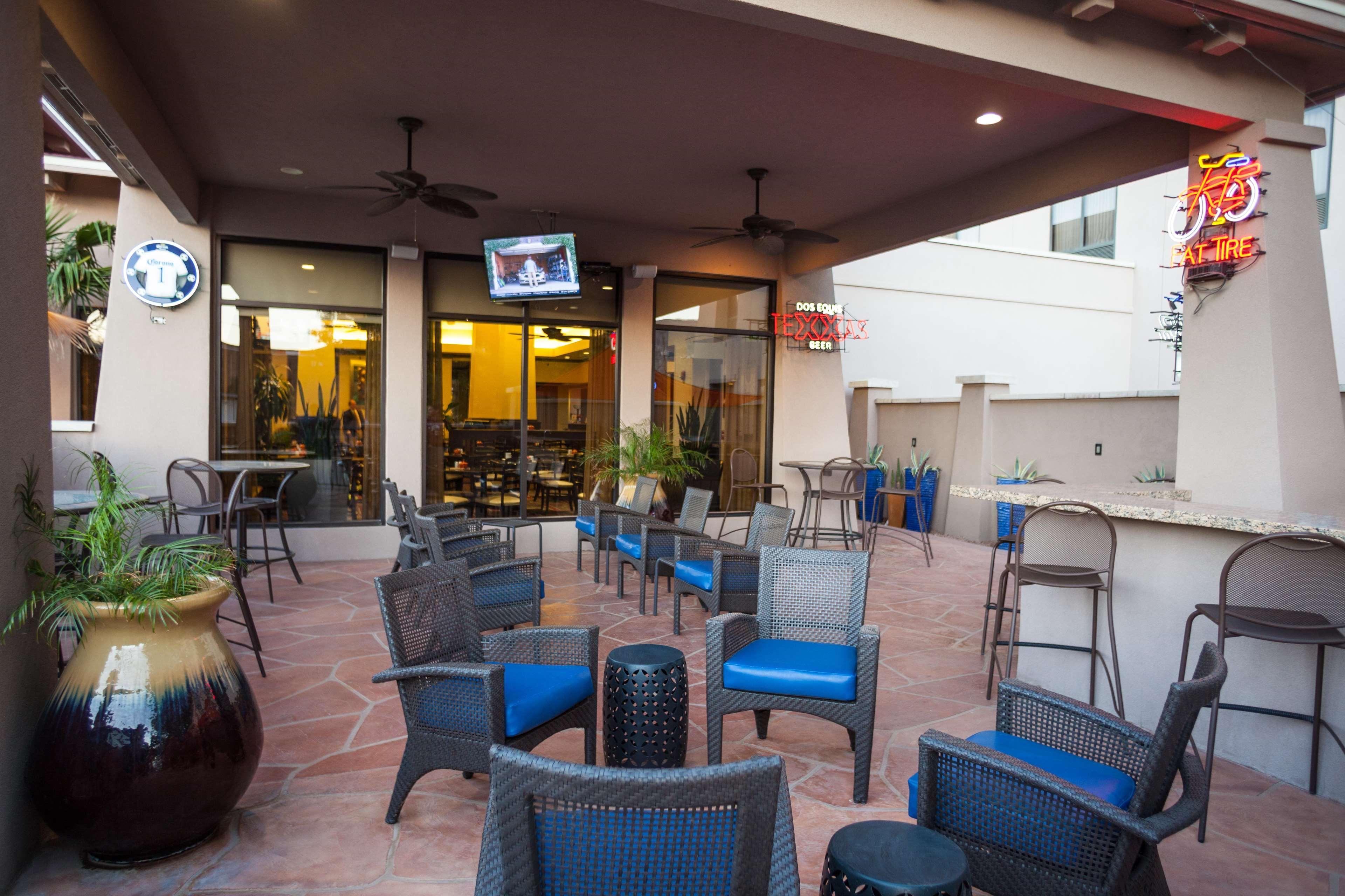 Hilton Garden Inn El Paso University Exterior photo