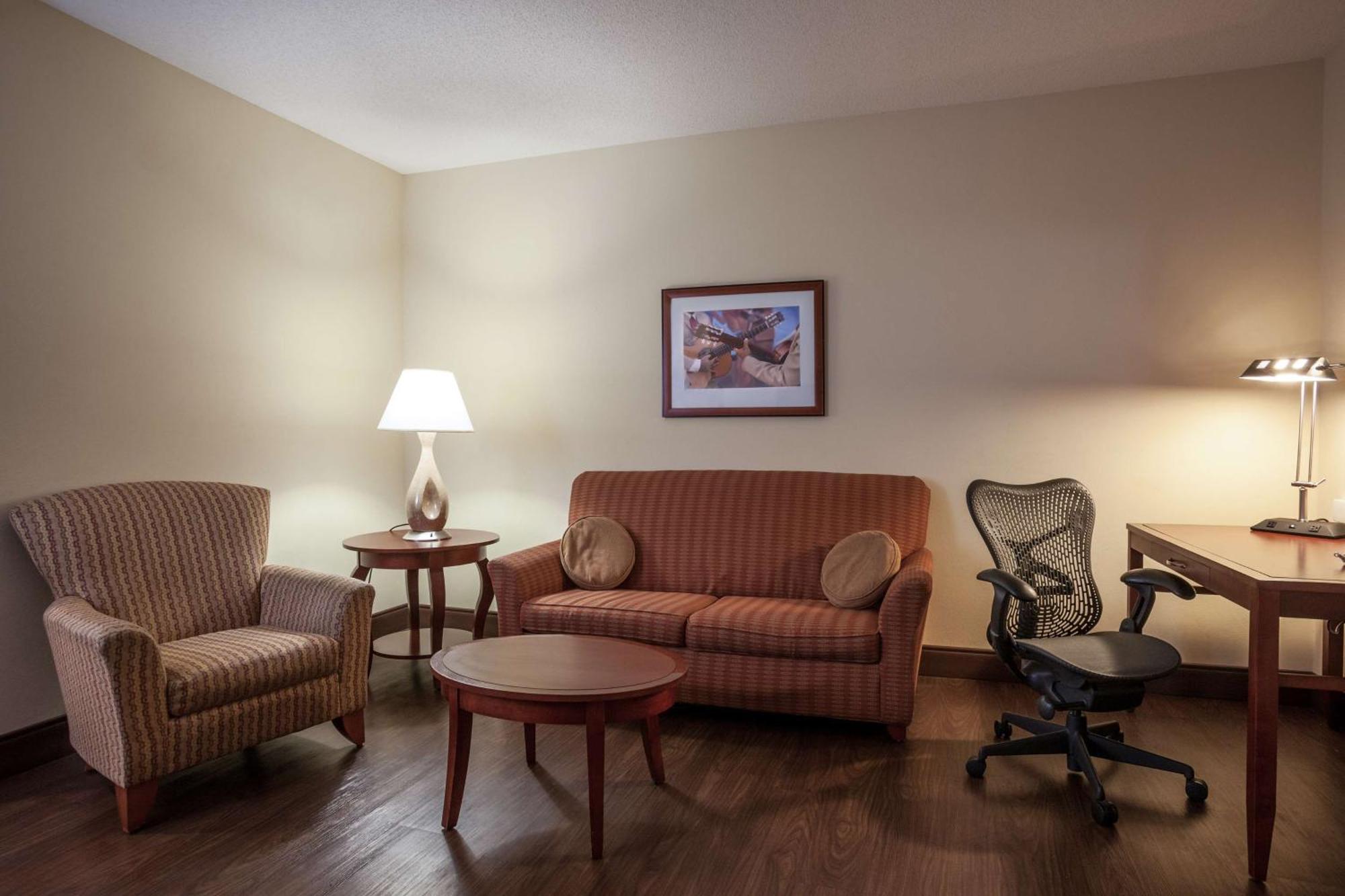 Hilton Garden Inn El Paso University Exterior photo