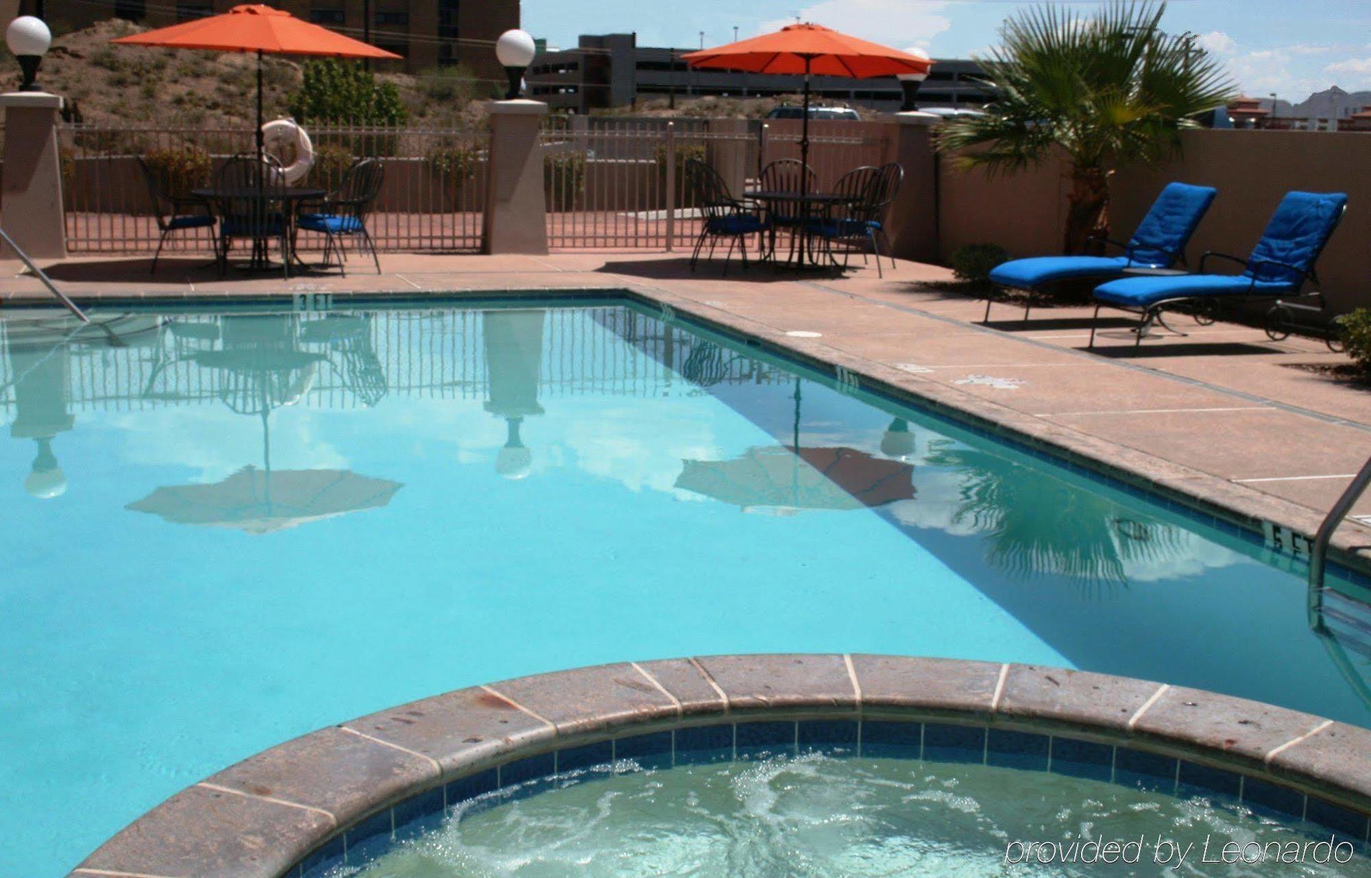 Hilton Garden Inn El Paso University Exterior photo